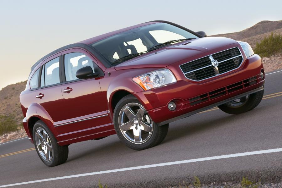  Dodge Caliber 2007 года  (фото 52 из 143)